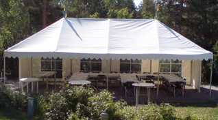 Porslin Bord Stolar T�ltuthyrning